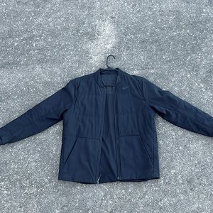 Black Nike Lightweight Jacket